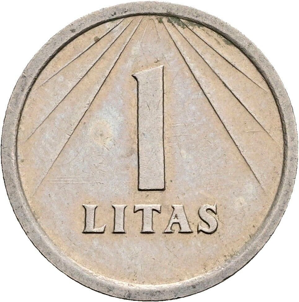 1 Litas