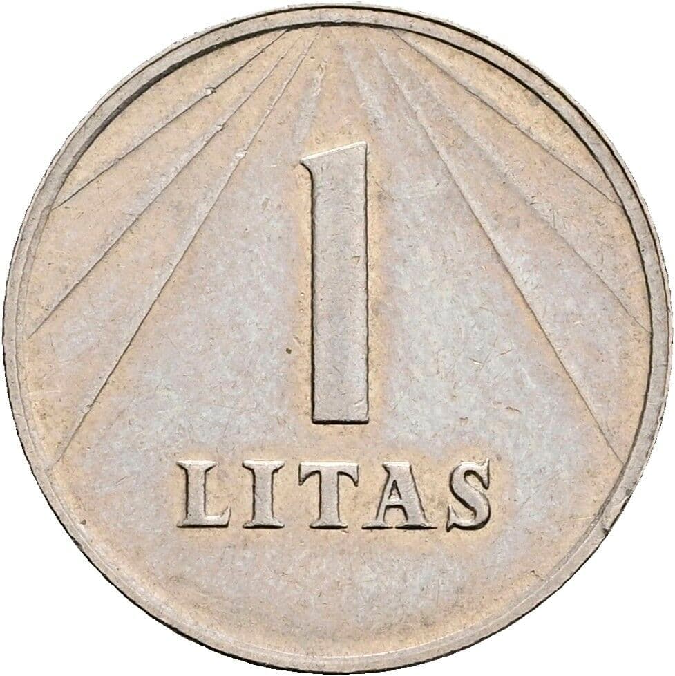 1 Litas
