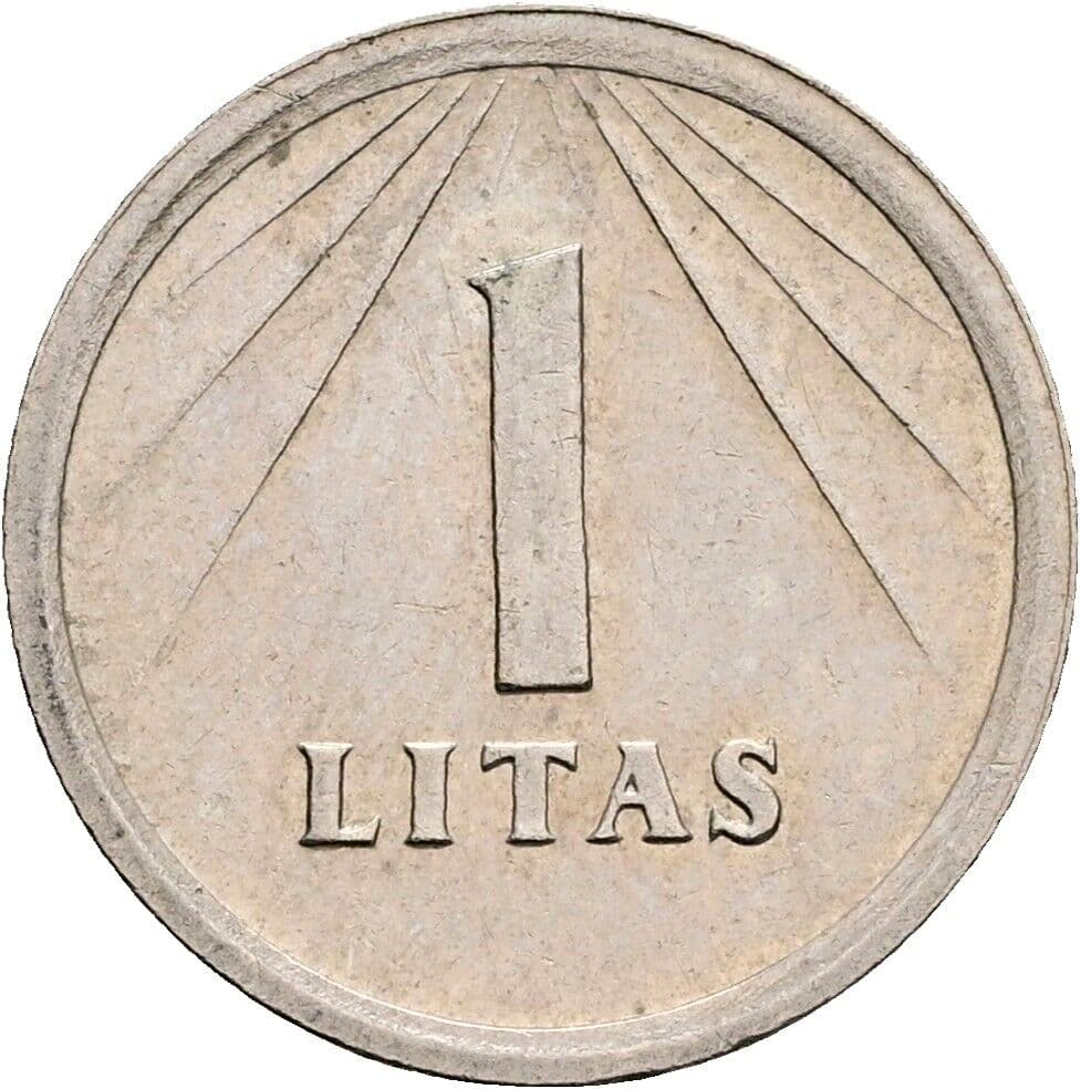 1 Litas