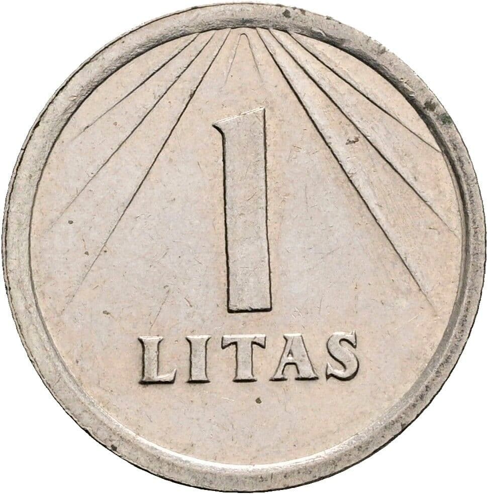 1 Litas