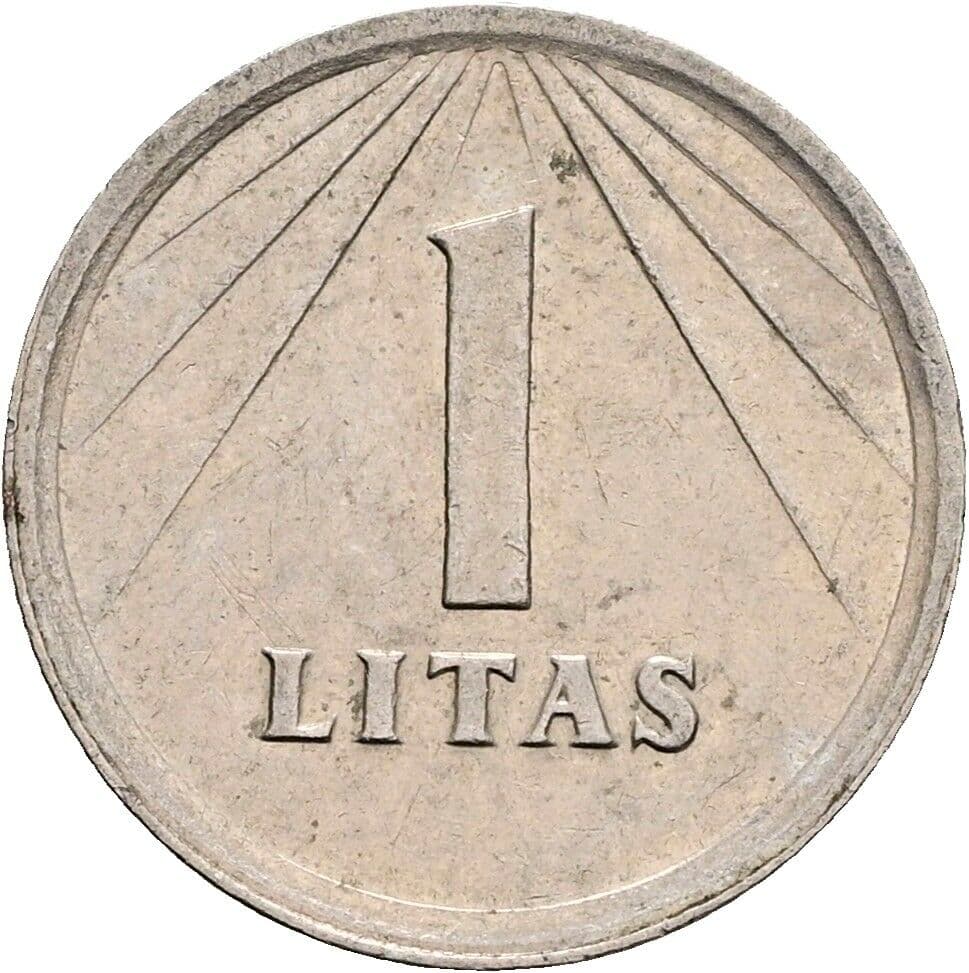 1 Litas