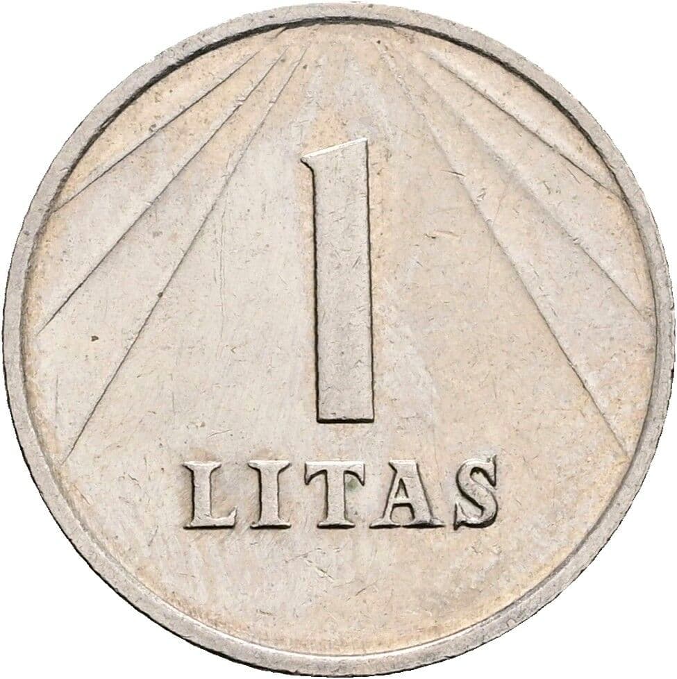 1 Litas