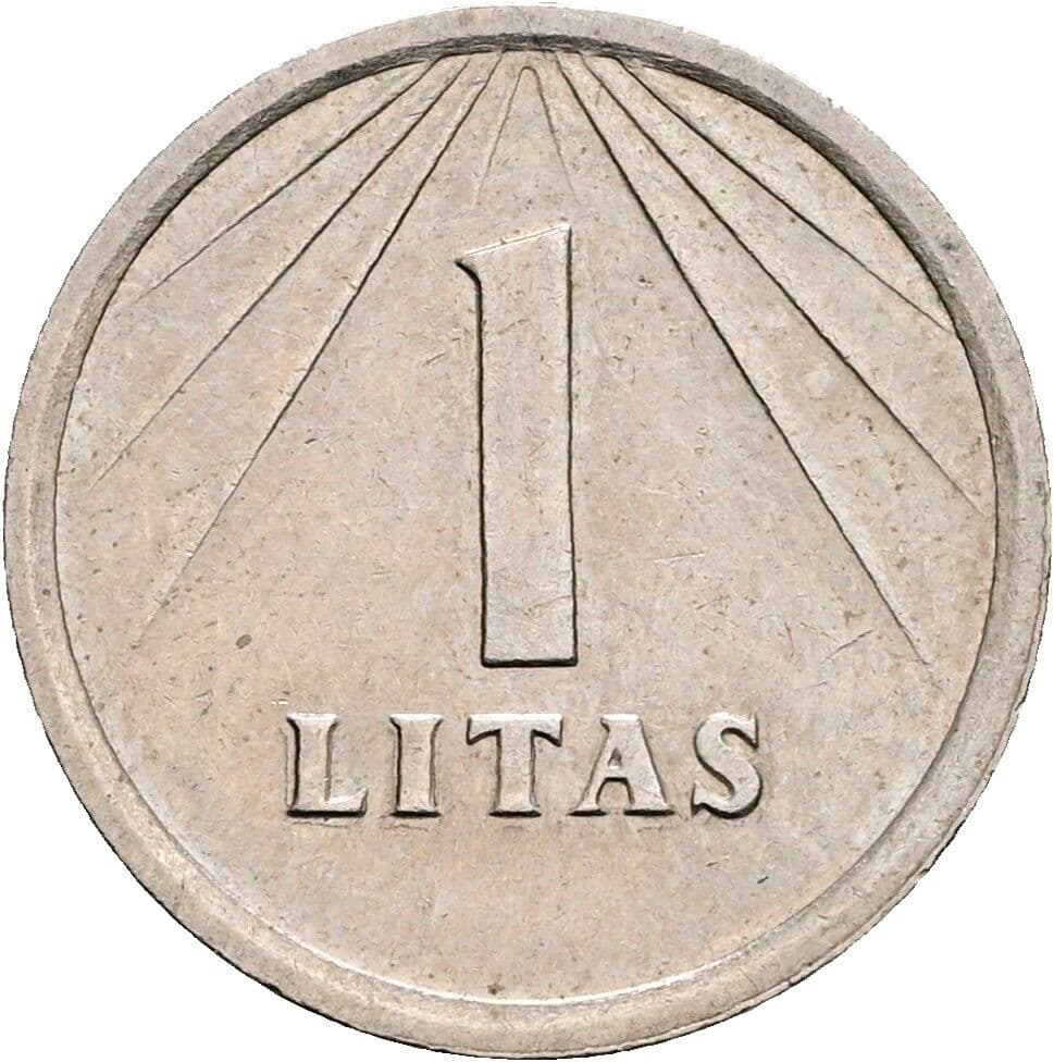 1 Litas