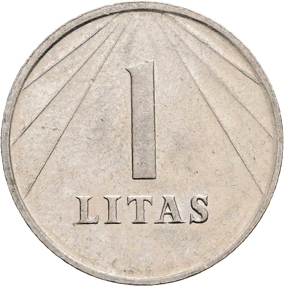 1 Litas