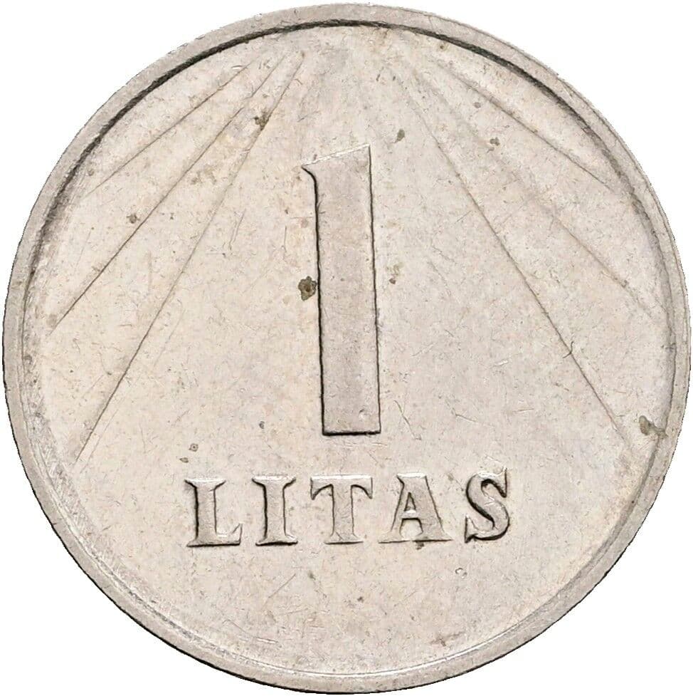 1 Litas