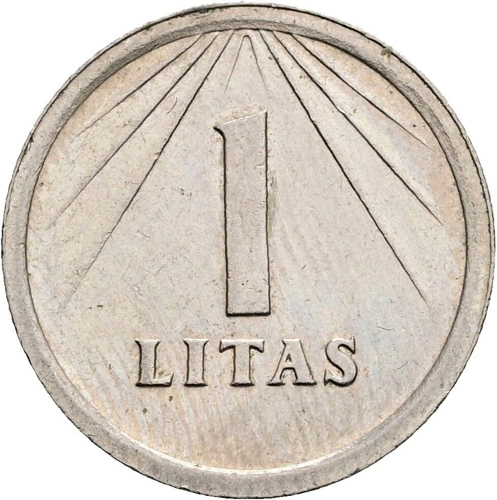 1 Litas
