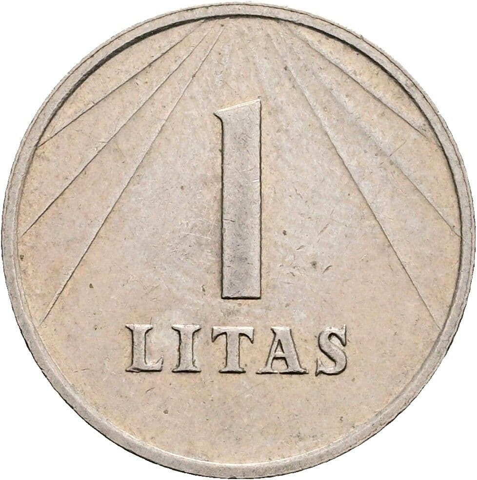 1 Litas