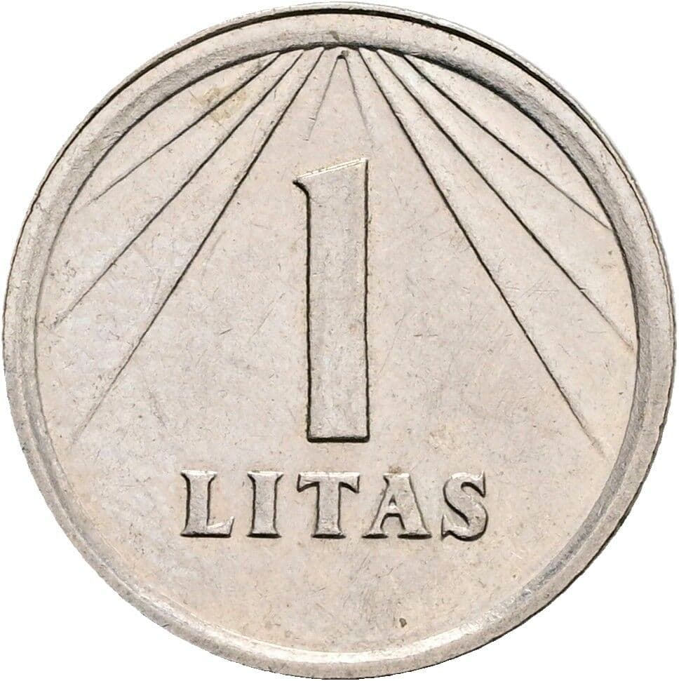 1 Litas