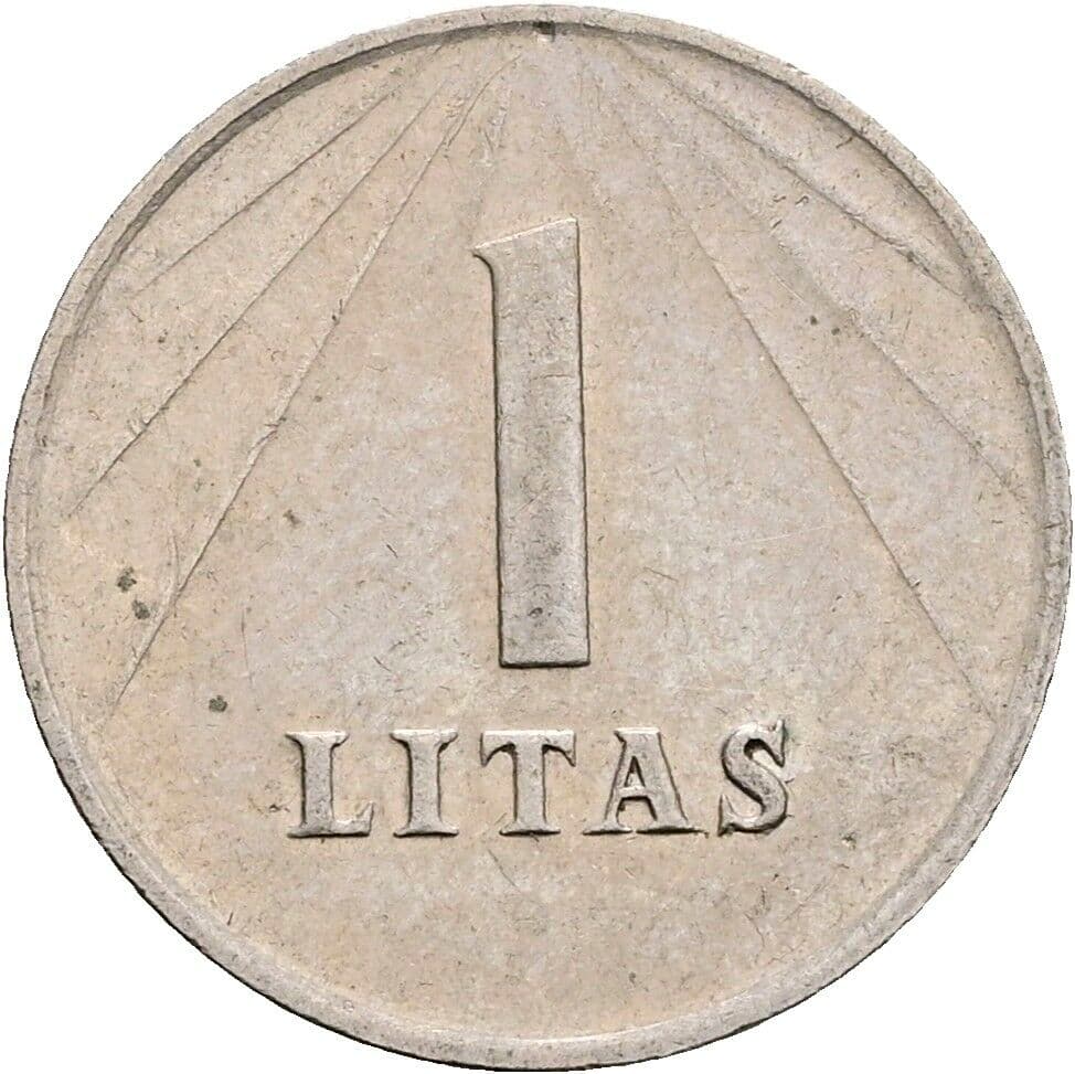 1 Litas