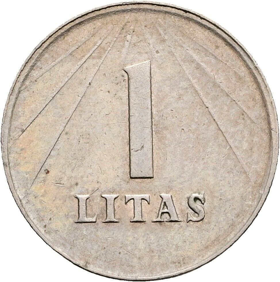 1 Litas