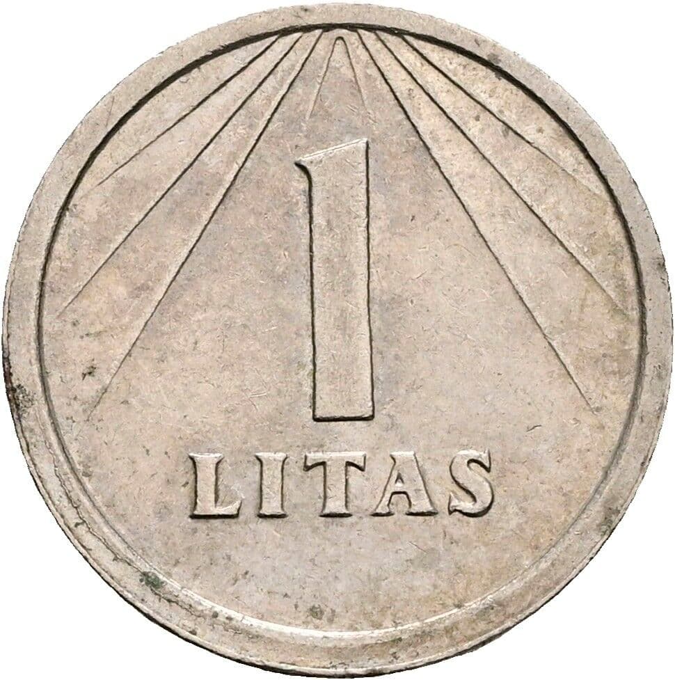 1 Litas