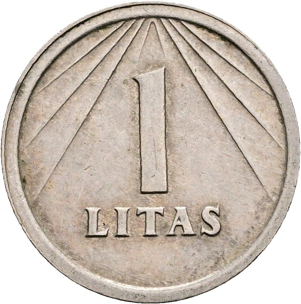 1 Litas