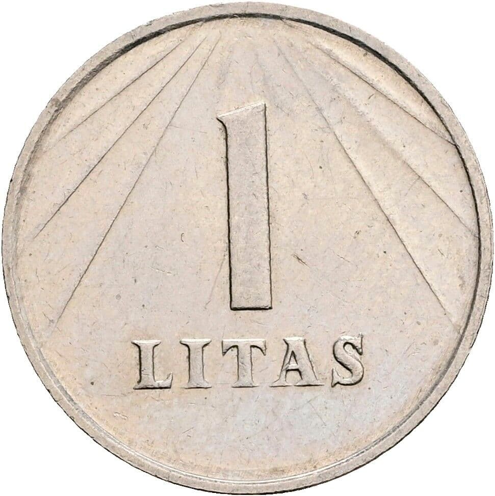 1 Litas