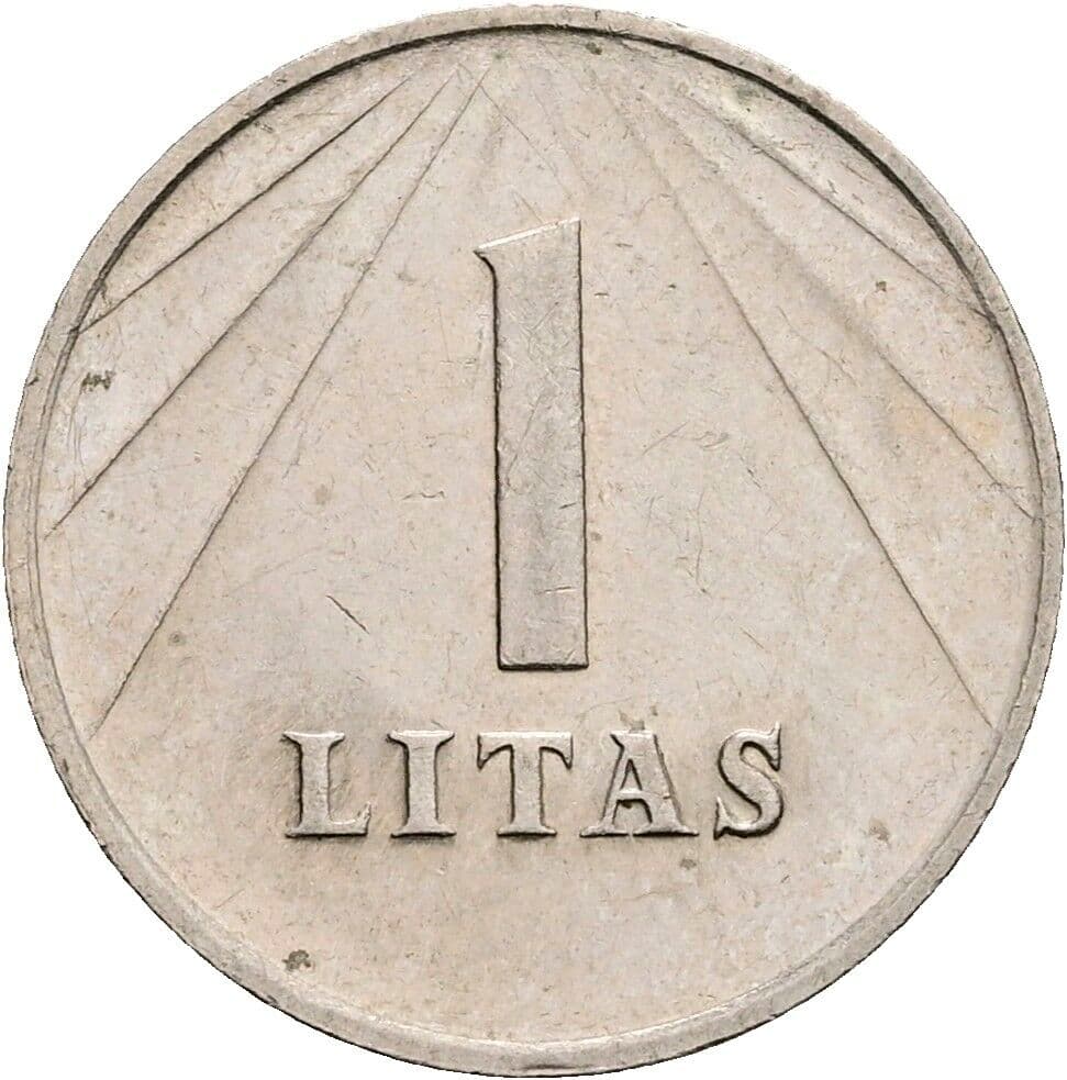 1 Litas