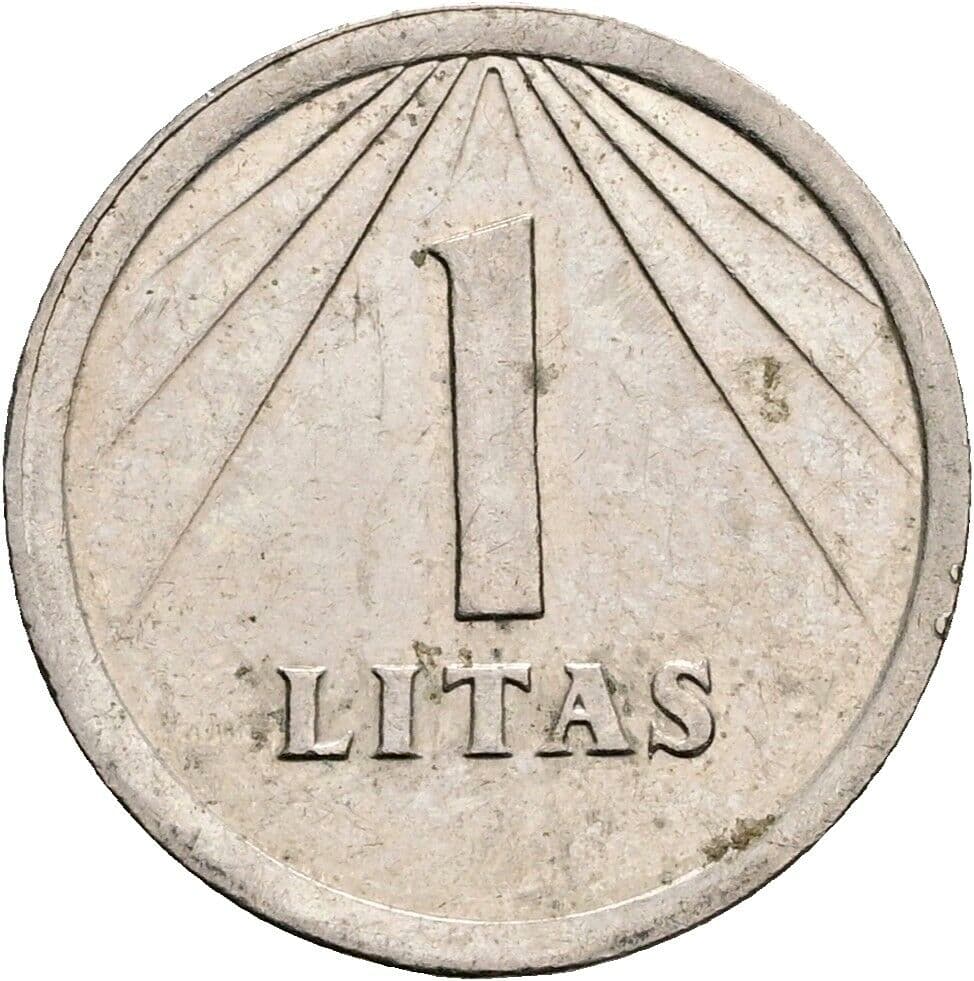 1 Litas