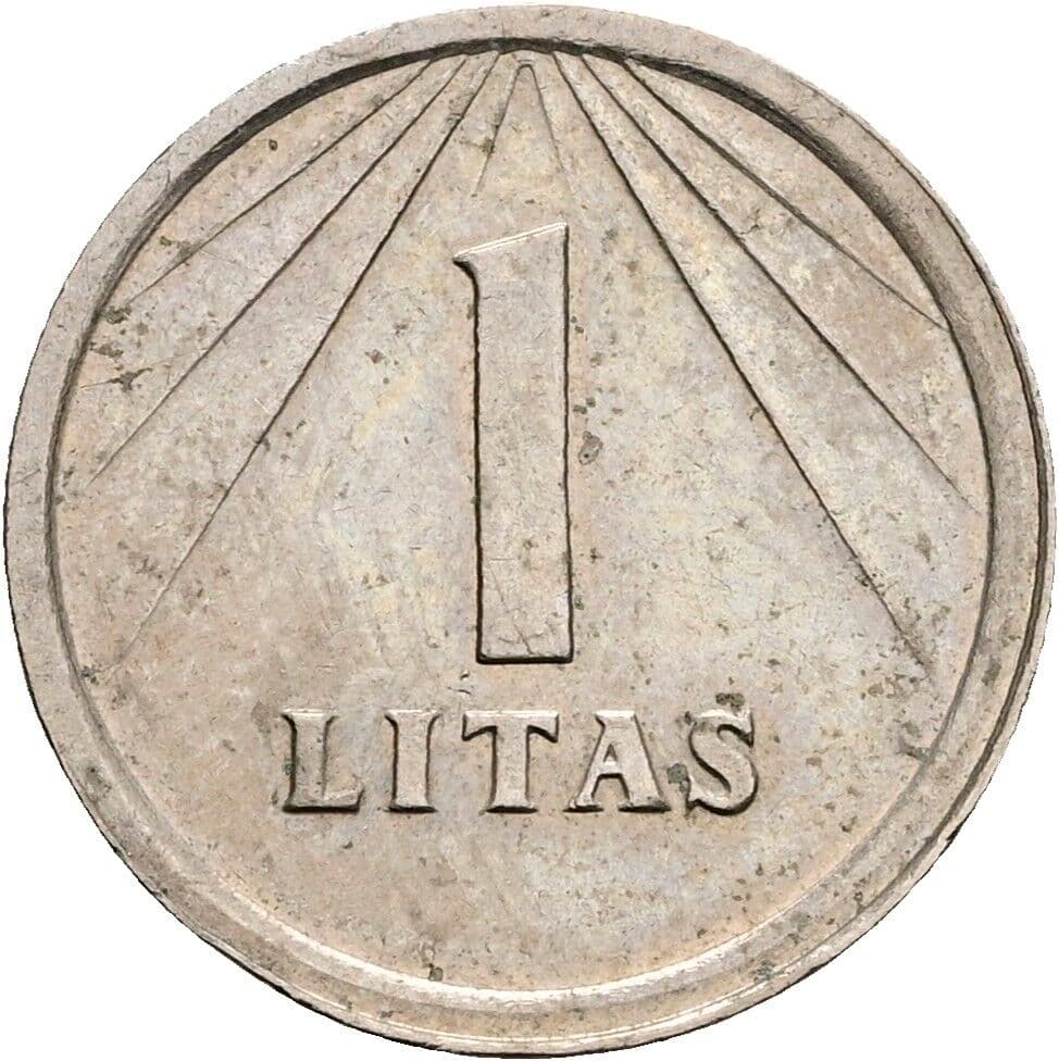 1 Litas