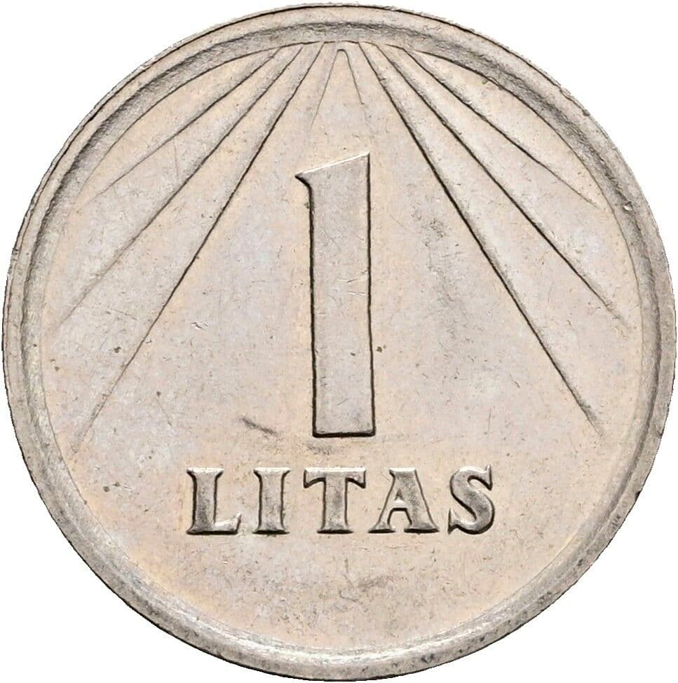 1 Litas