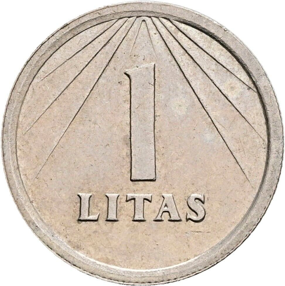 1 Litas