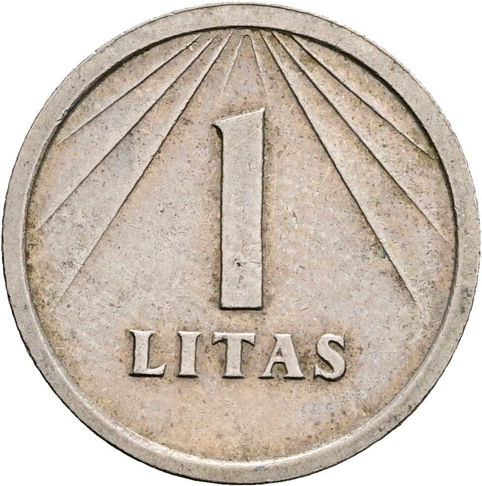 1 Litas