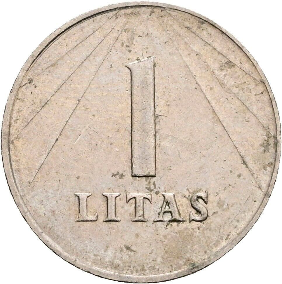 1 Litas