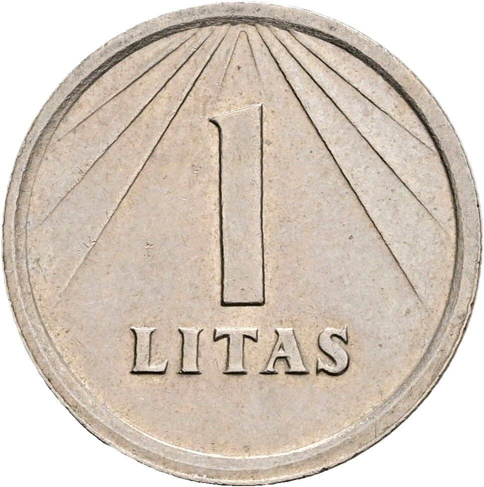 1 Litas