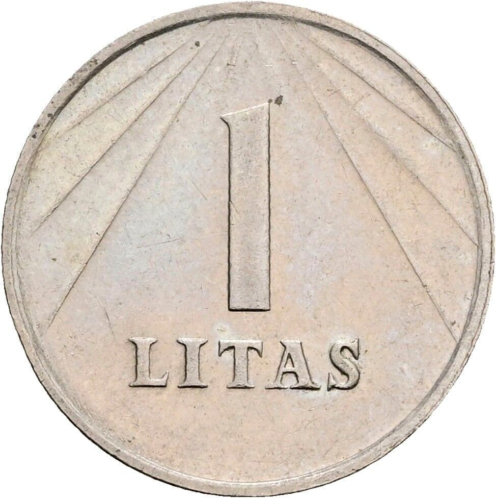 1 Litas