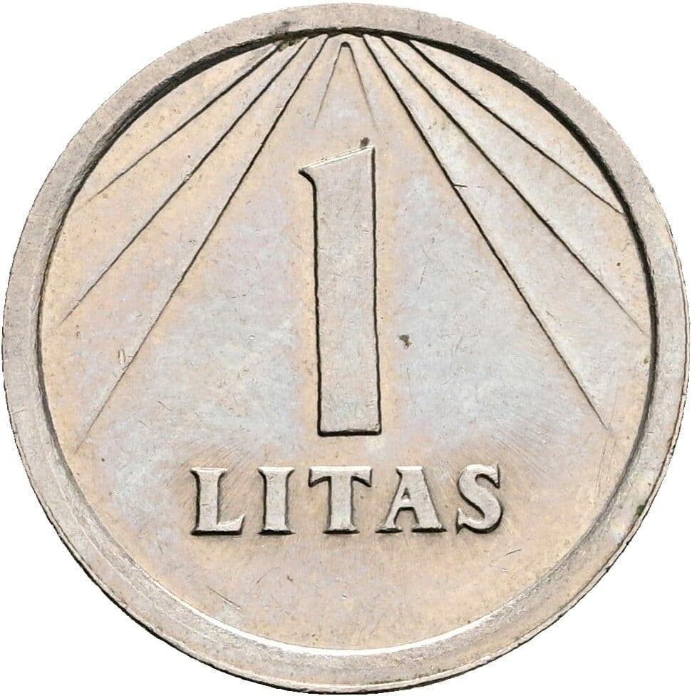 1 Litas