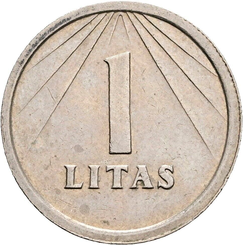 1 Litas