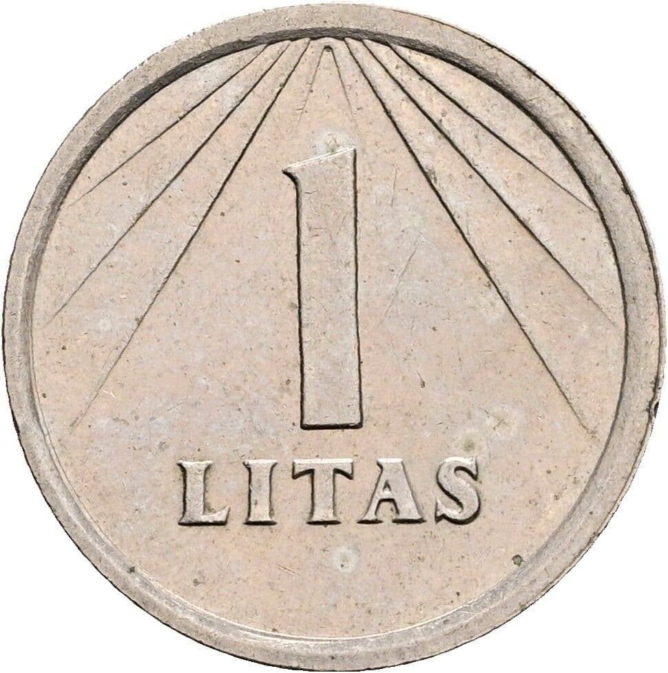 1 Litas