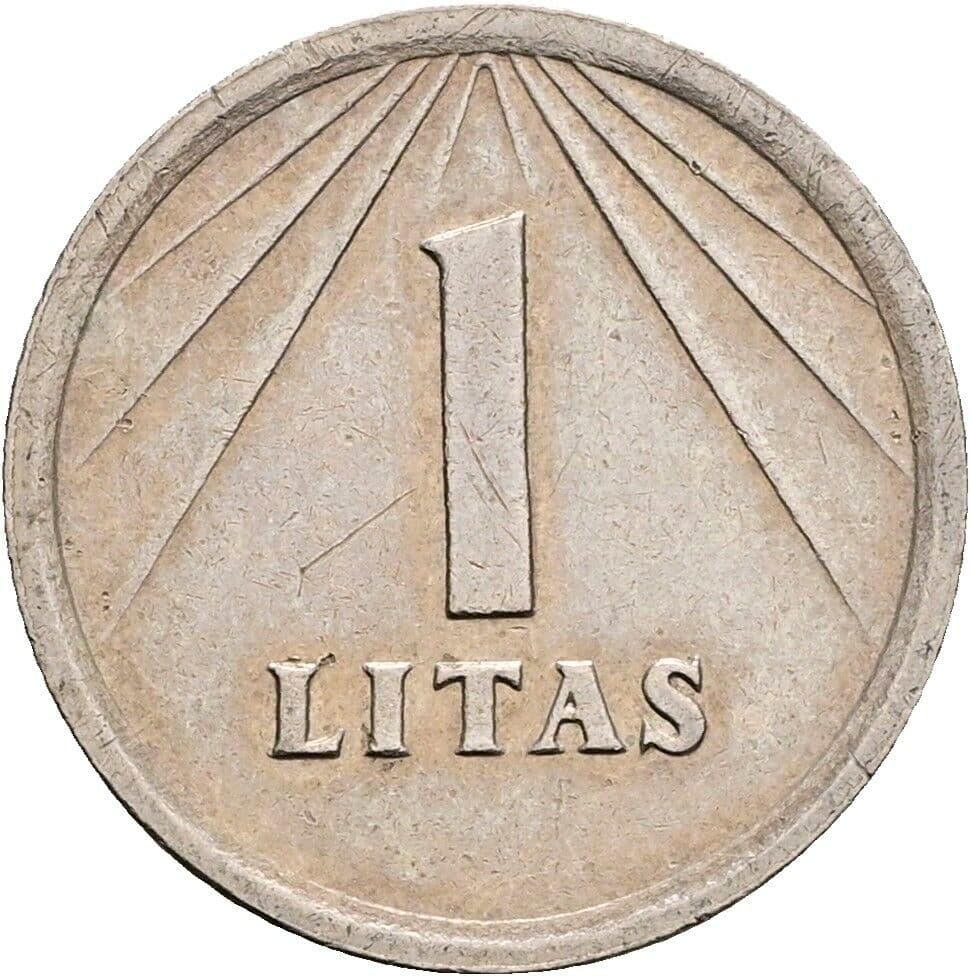 1 Litas