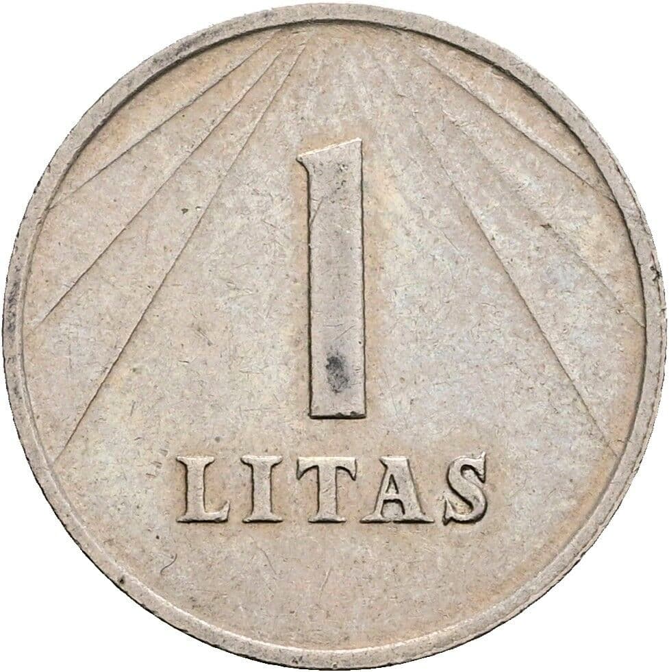 1 Litas