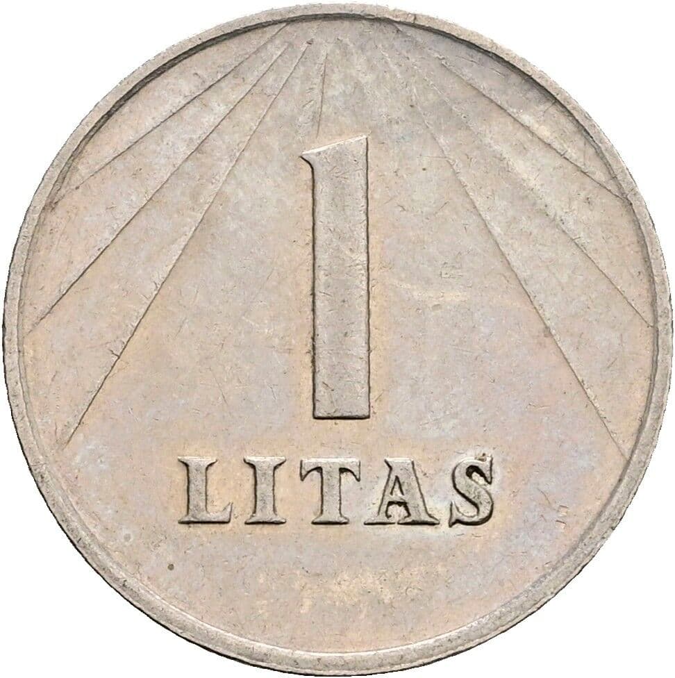 1 Litas