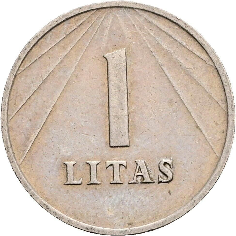 1 Litas
