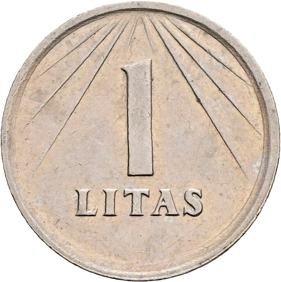 1 Litas