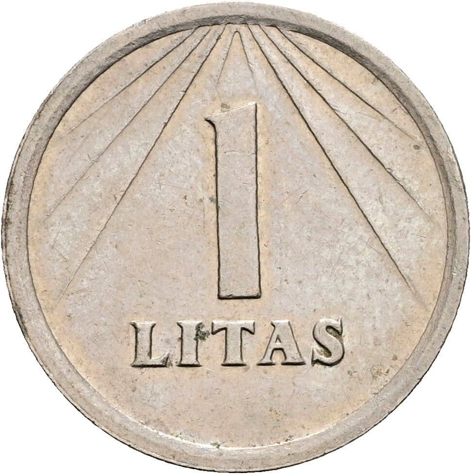 1 Litas