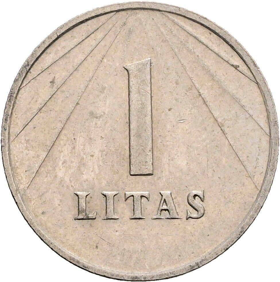 1 Litas