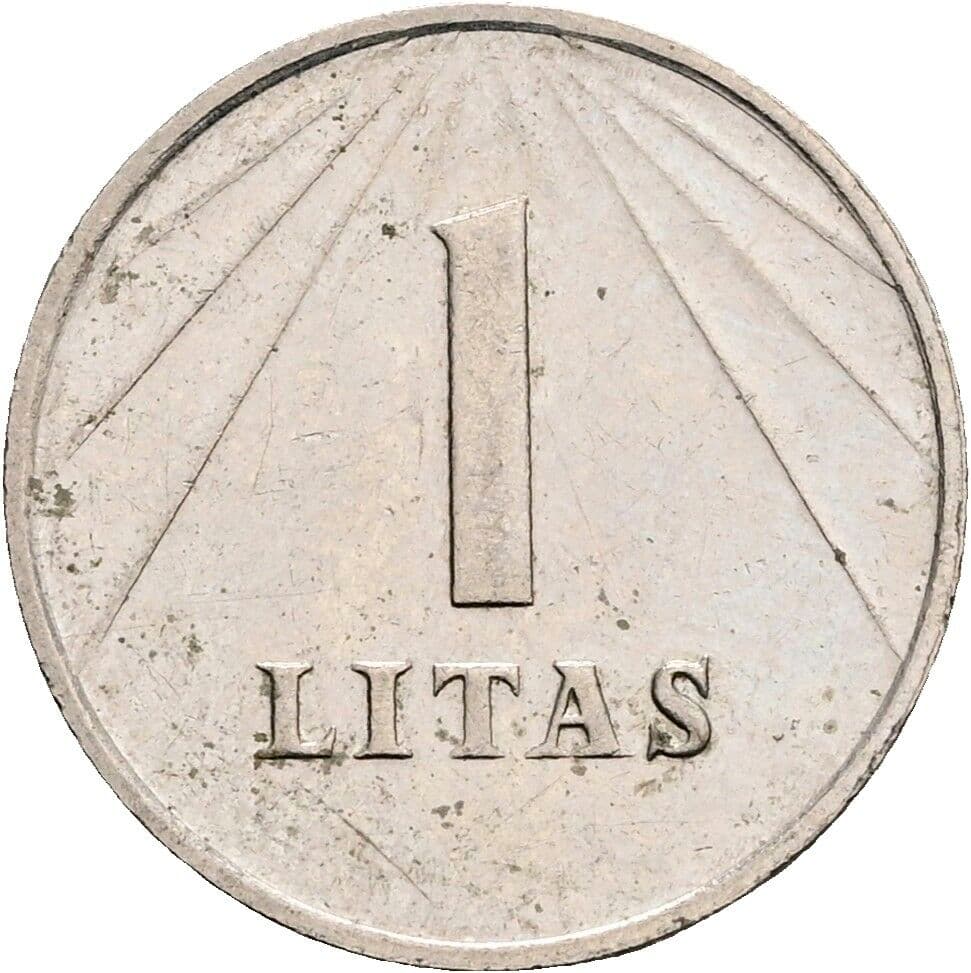 1 Litas