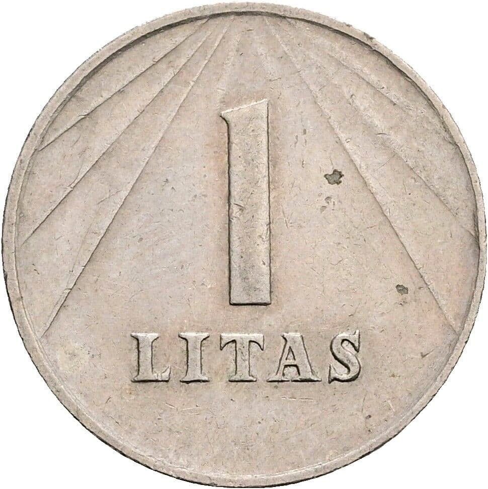 1 Litas