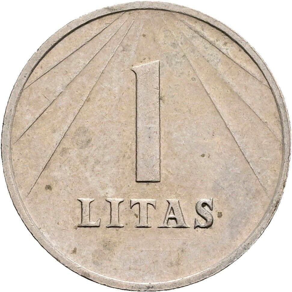 1 Litas