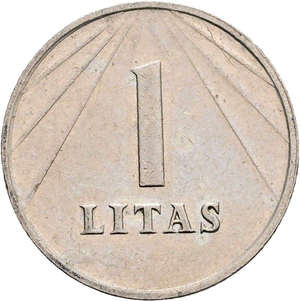 1 Litas