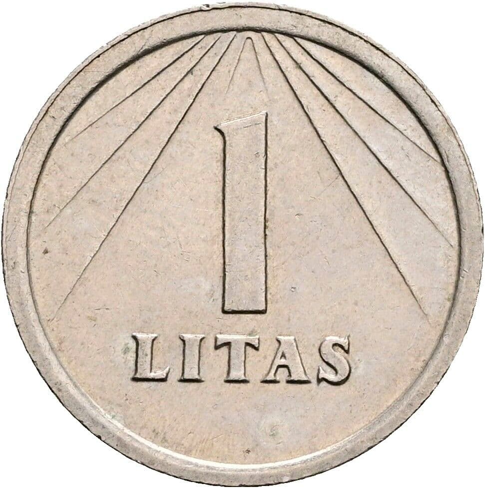 1 Litas