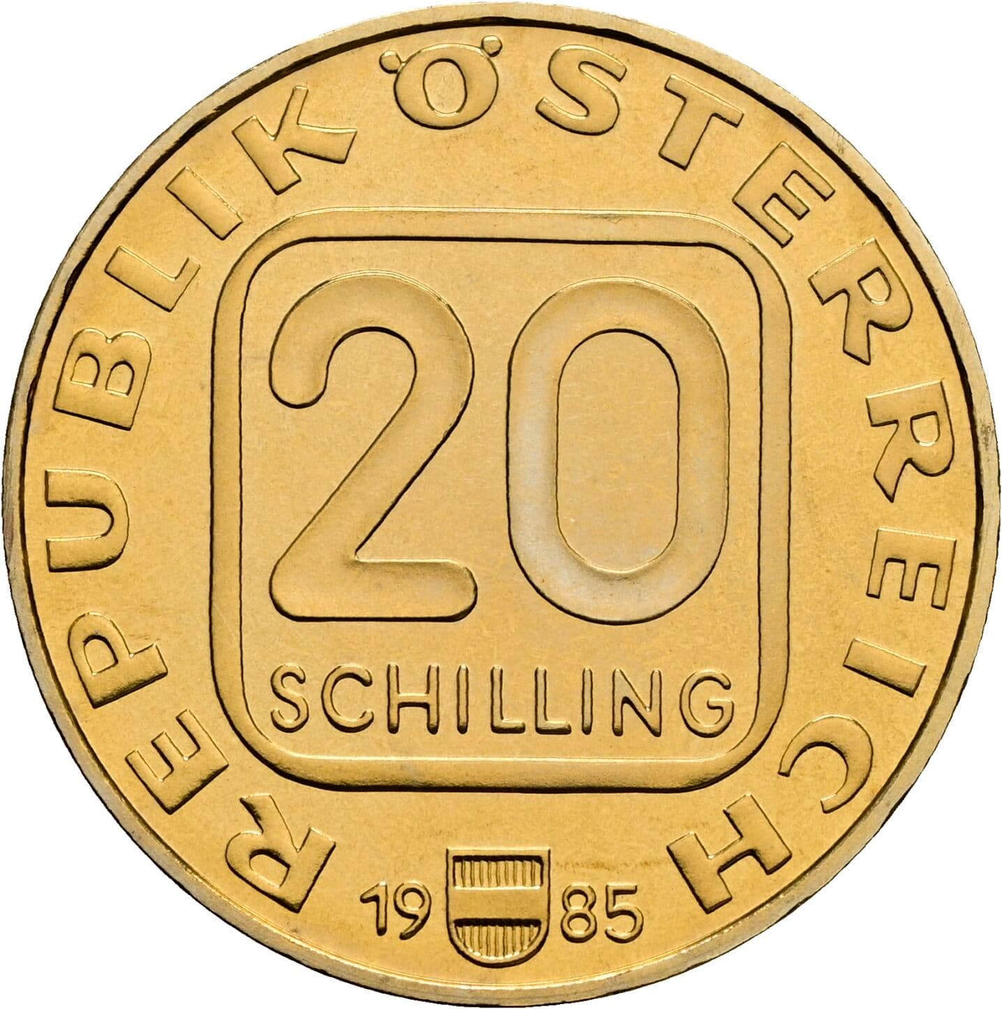 20 Schilling