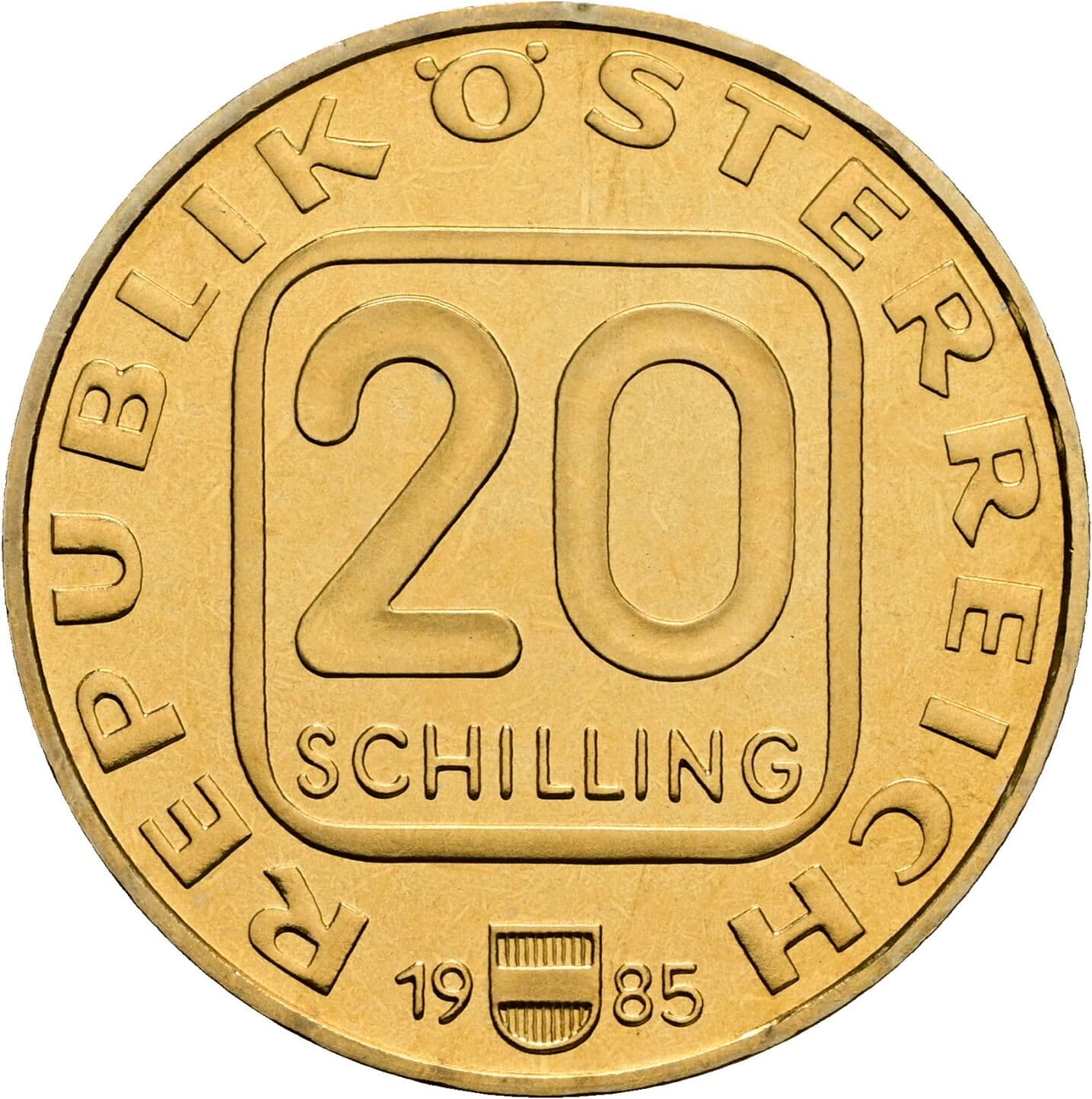 20 Schilling