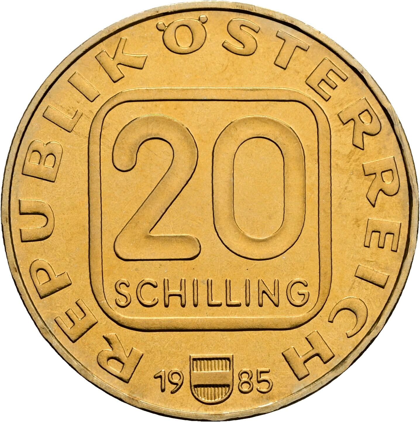 20 Schilling