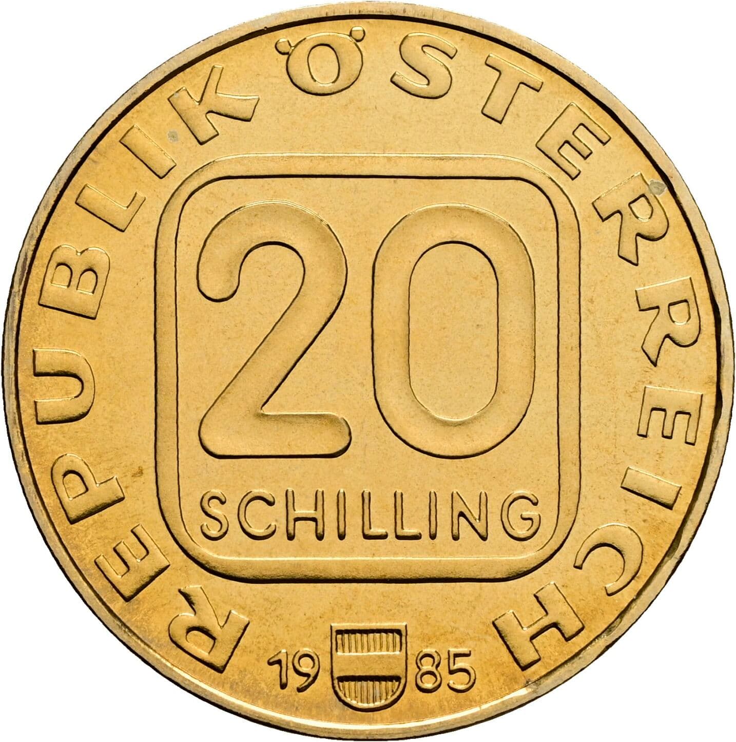 20 Schilling