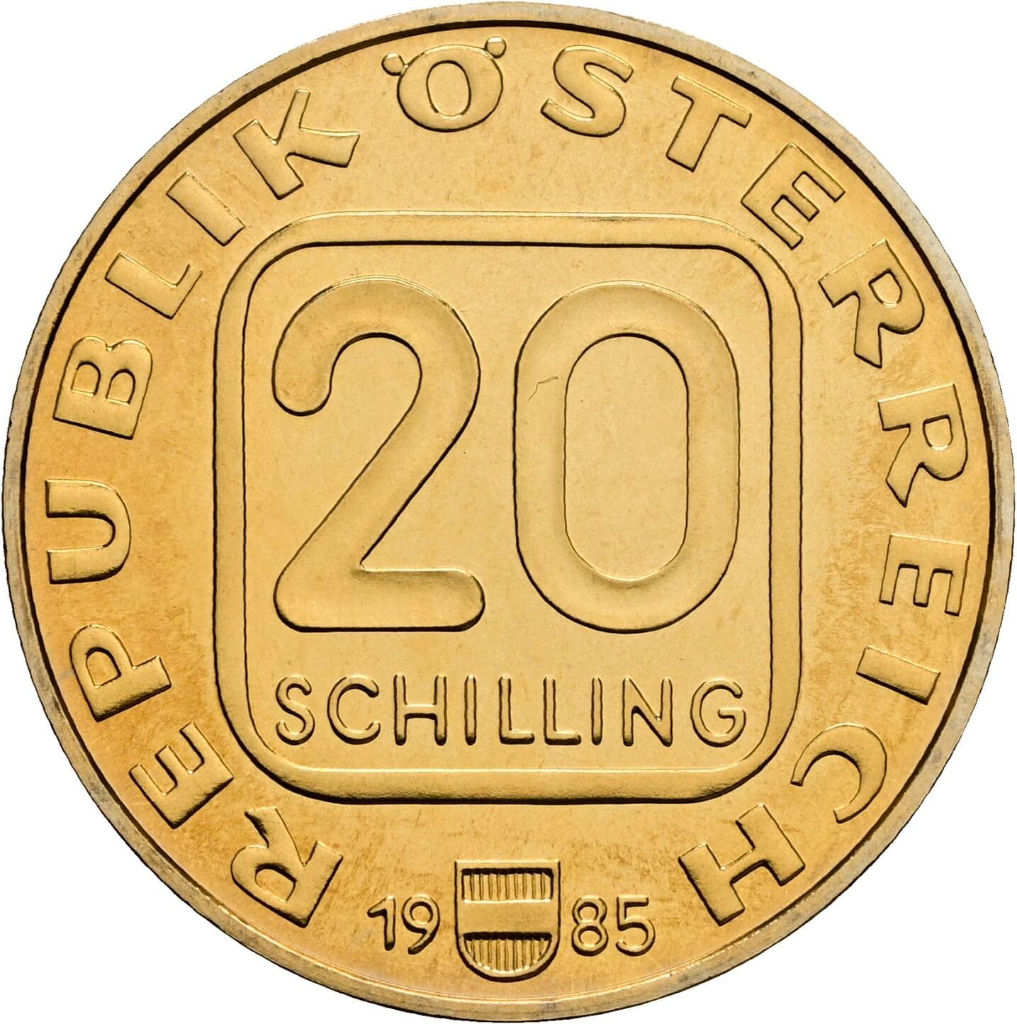 20 Schilling