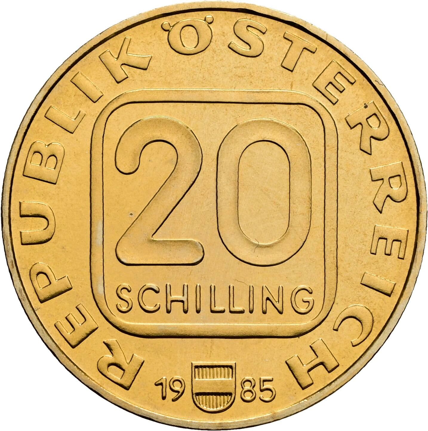 20 Schilling