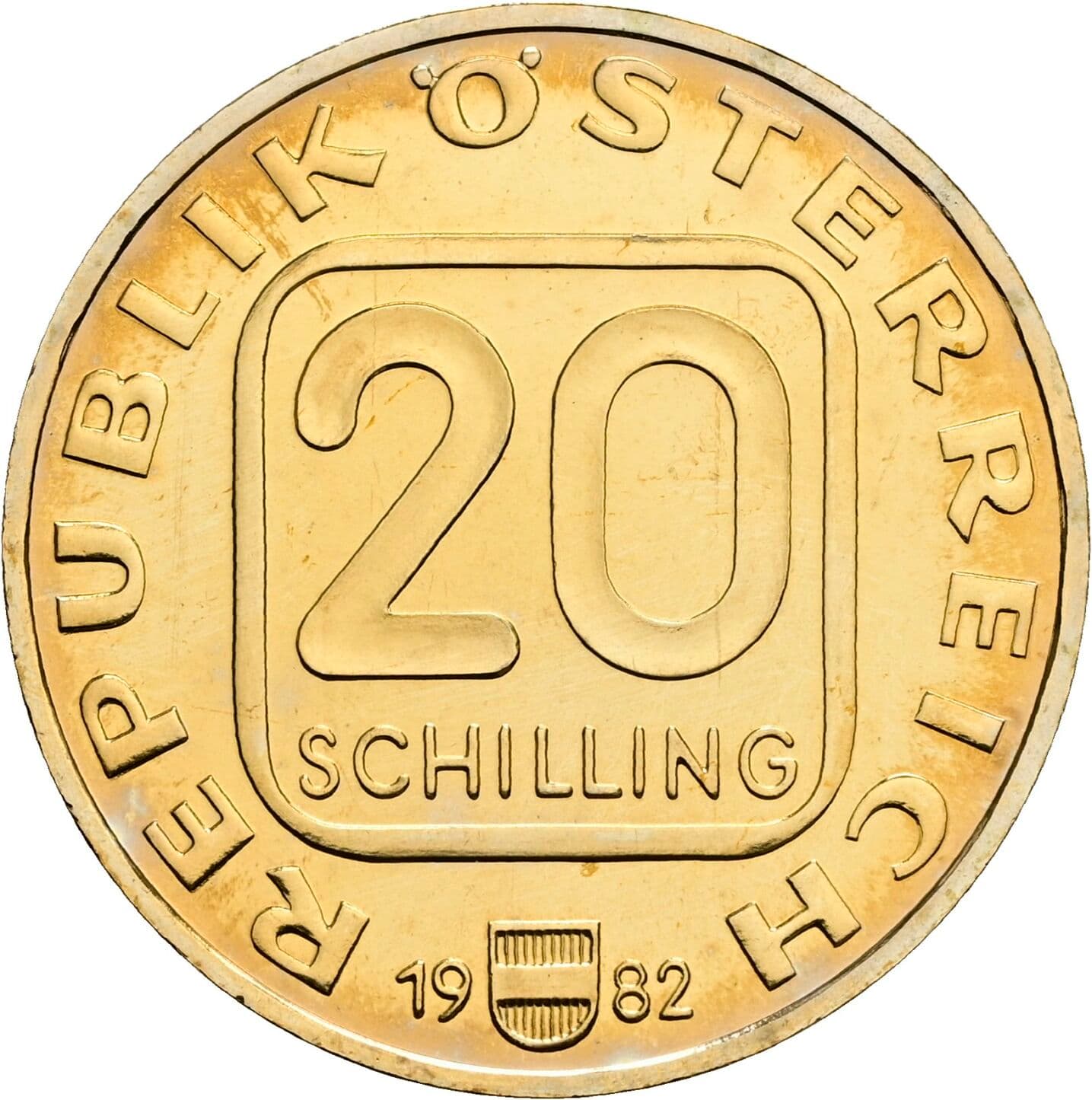 20 Schilling