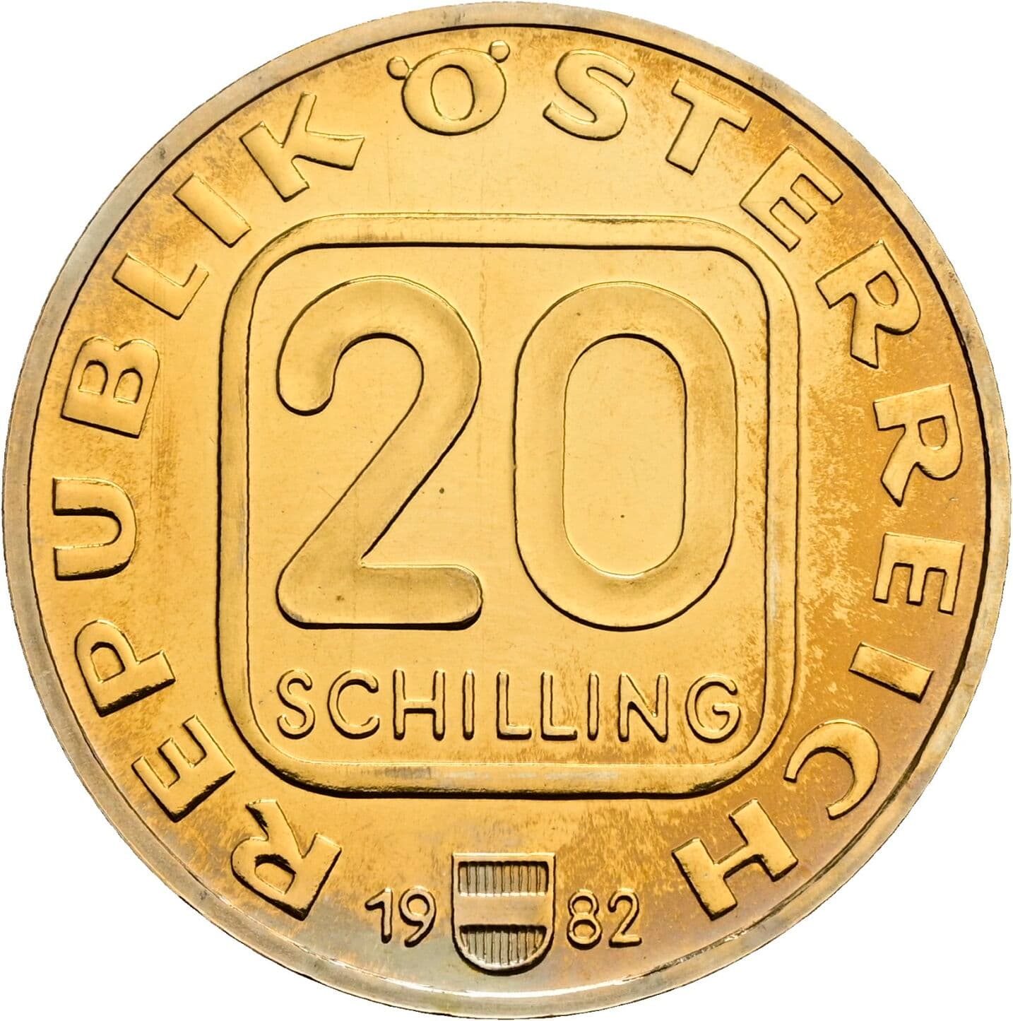 20 Schilling
