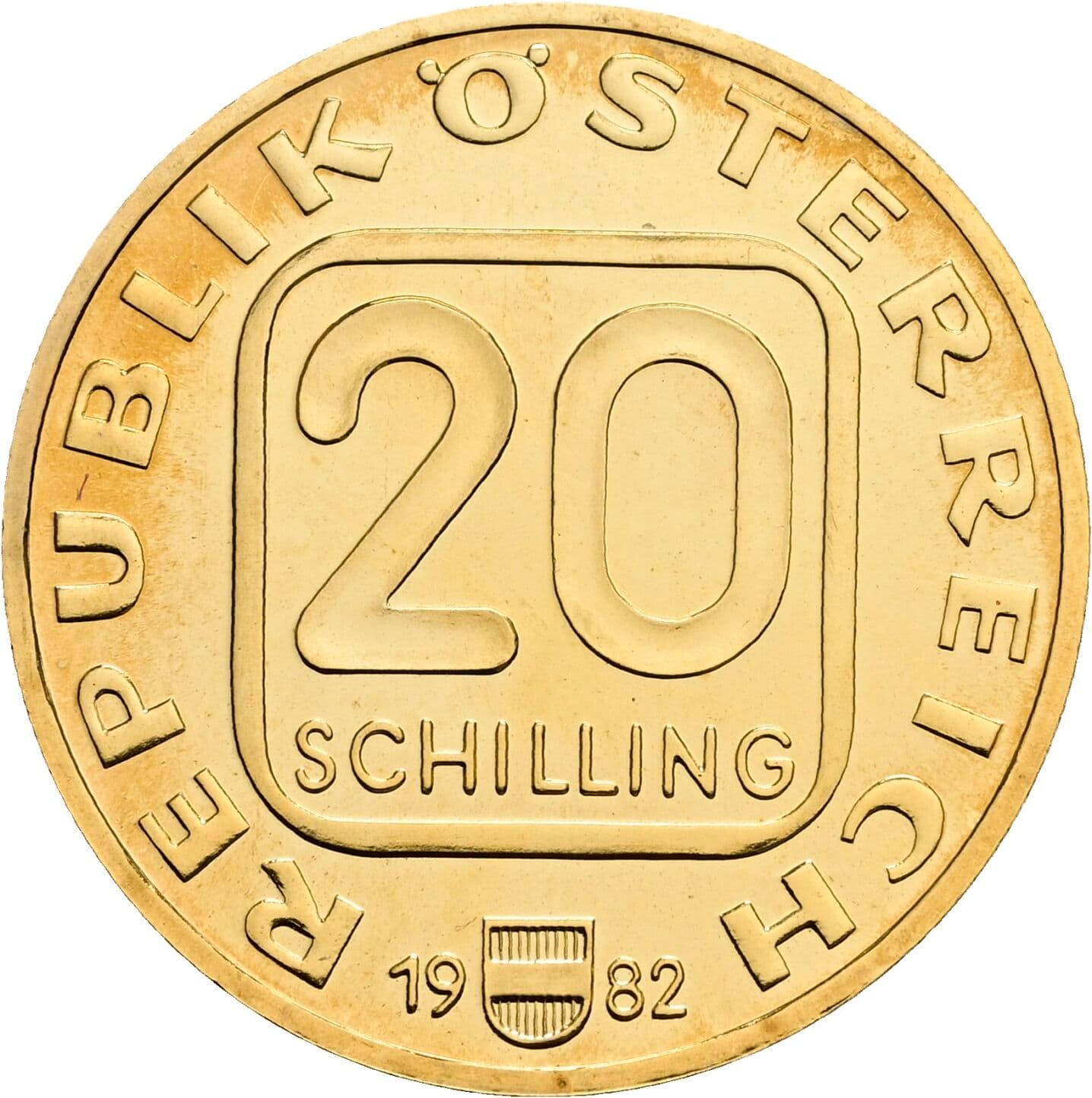 20 Schilling